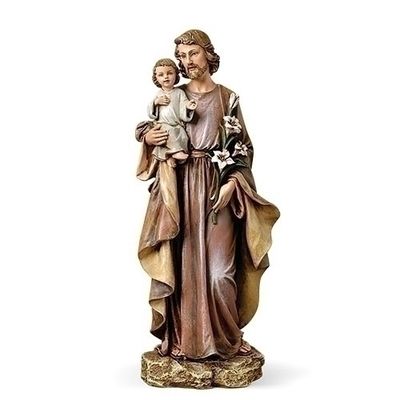 10&quot; St. Joseph