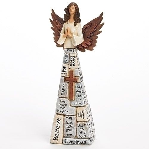 10.5&quot; Angel Crossword