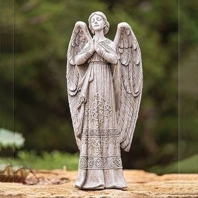 ​18.25&quot; Celtic Angel