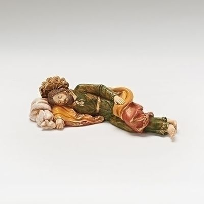 6.5&quot; Sleeping St. Joseph