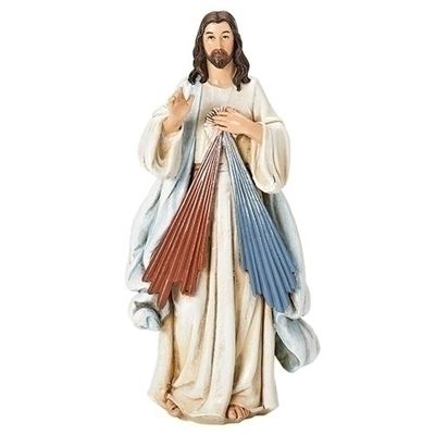 6&quot; Divine Mercy