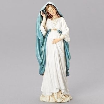 8.75&quot; Pregnant Mary
