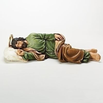 Sleeping St. Joseph Figure Large