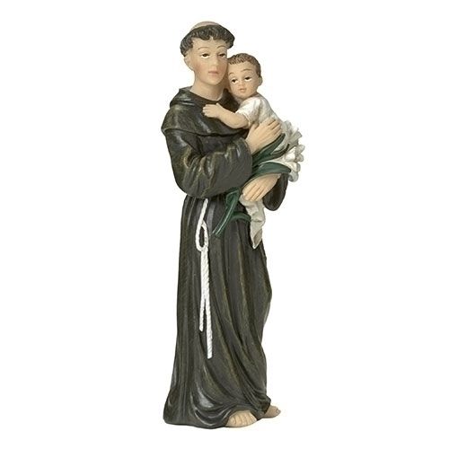 ​4&quot; St. Anthony of Padua​