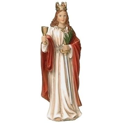 ​4&quot; St. Barbara​