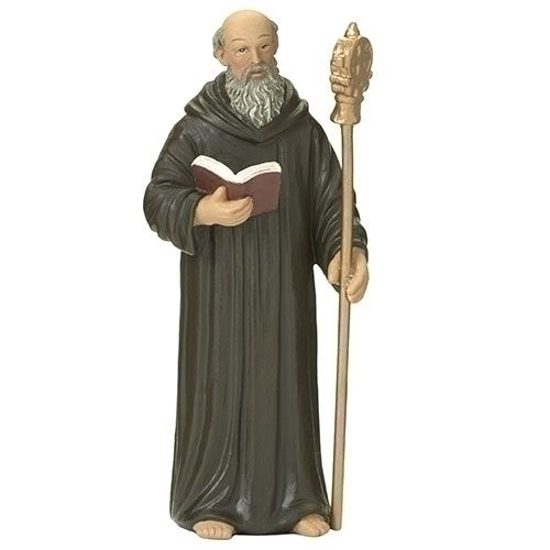 4&quot; St. Benedict