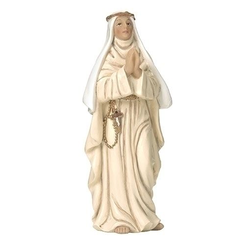 4&quot; St. Catherine Of Siena