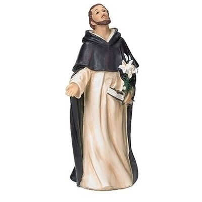 4&quot; St. Dominic