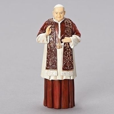 4&quot; Pope St. John XXIII