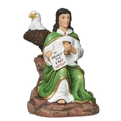 3.5&quot; St. John Apostle
