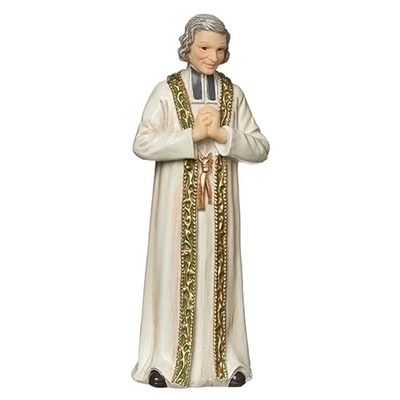 3.5&quot; St. John Vianney