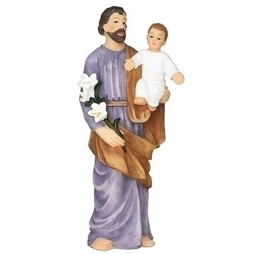 4&quot; St. Joseph