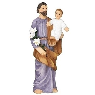 4&quot; St. Joseph