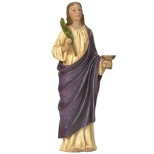 4&quot; St. Lucy