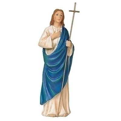 3.5&quot; St. Martha