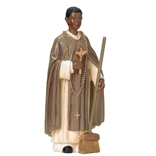 4&quot; St. Martin De Porres