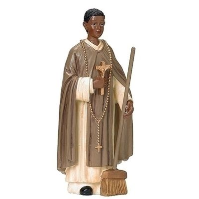 4&quot; St. Martin De Porres