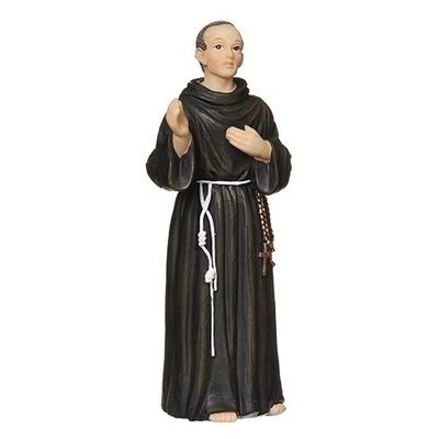 4&quot; St. Maximilian Kolbe