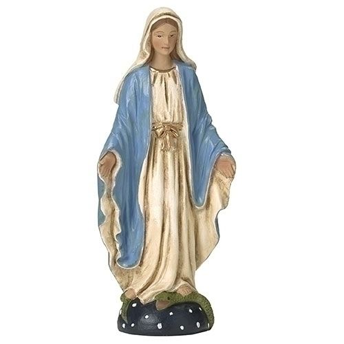 ​3.75&quot; Our Lady Of Grace