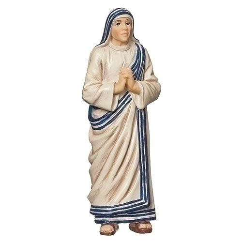 4&quot; St. Mother Teresa