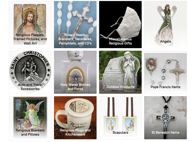 Religious Items &amp; Gifts