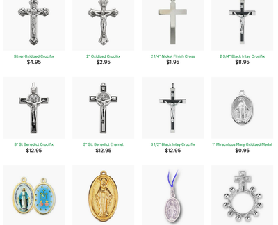 Miscellaneous Religious Gifts