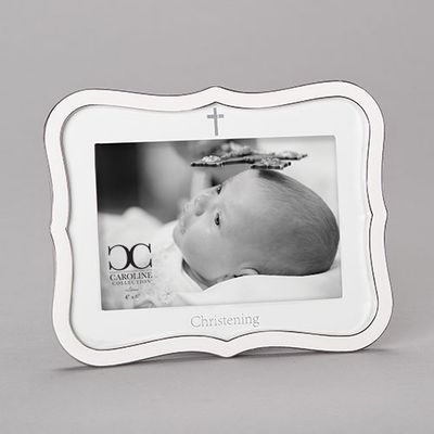 6.5&quot; Christening Frame