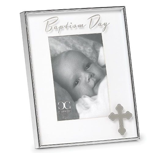 8.75&quot; Baptism Day Frame