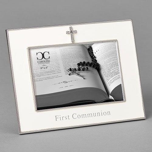 ​6&quot; First Communion Cross Frame