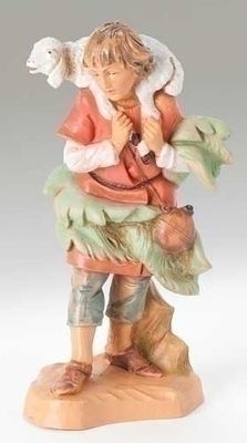 5&quot; Gabriel Shepherd Figure