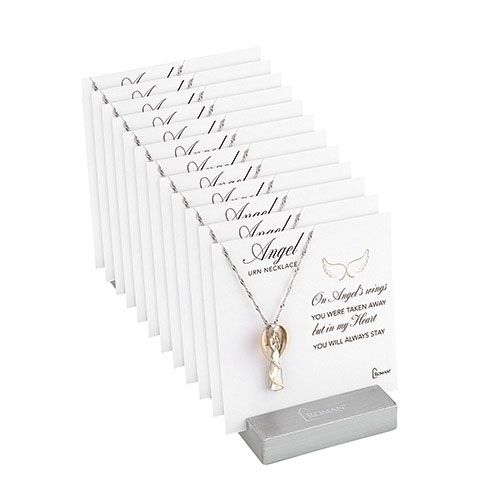 Angel Urn Necklace