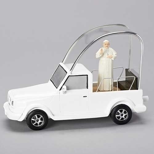 6.75&quot; Pope Mobile