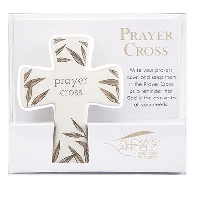4.5&quot; First Pray Prayer Cross