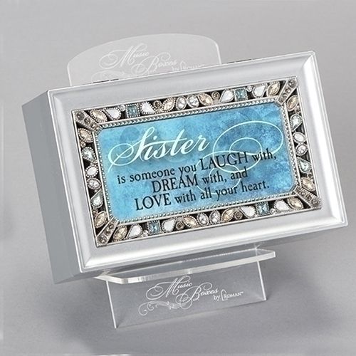 Acrylic Easel for Music Box