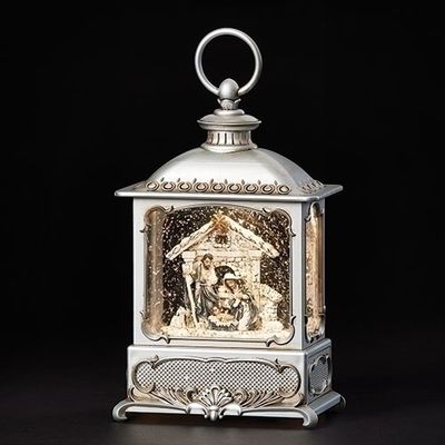 8.75&quot; Holy Family Lantern