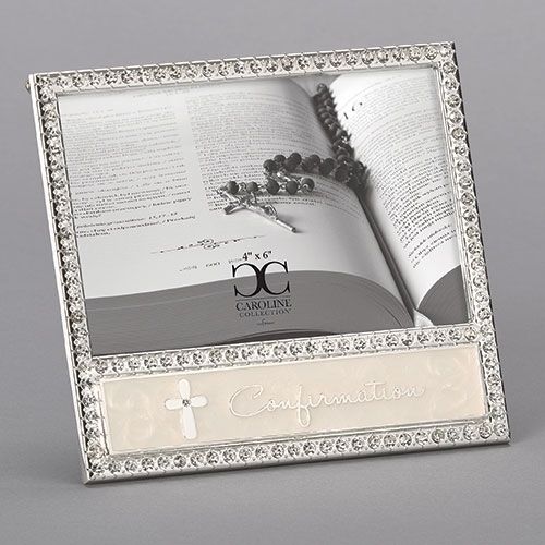 6&quot; Confirmation Cross Frame