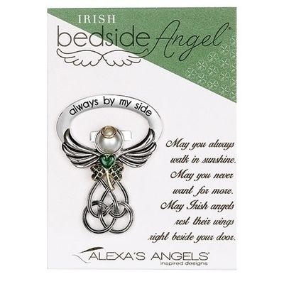 Irish Bedside Angel 2.5&quot;