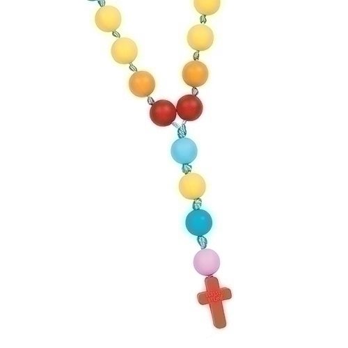 ​18.5&quot; Rosary Necklace