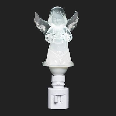 7.5&quot; Angel Night Light