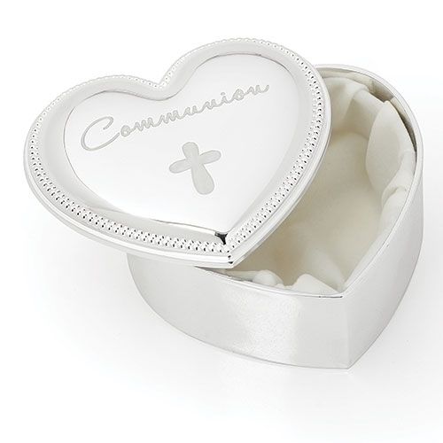 2.5&quot; Communion Heart Box