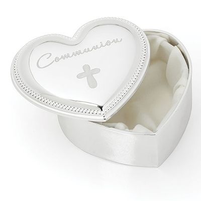 2.5&quot; Communion Heart Box