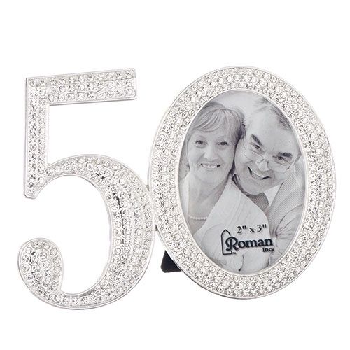 ​3.25&quot; 50th Anniversary Frame