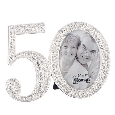 ​3.25&quot; 50th Anniversary Frame