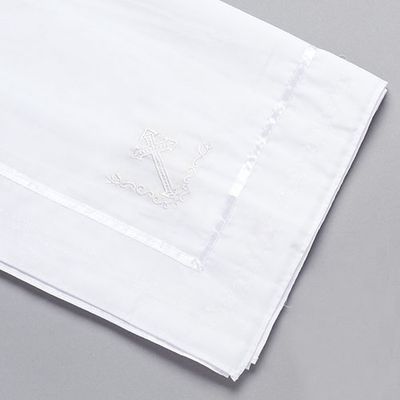 44&quot; Baptism Blanket