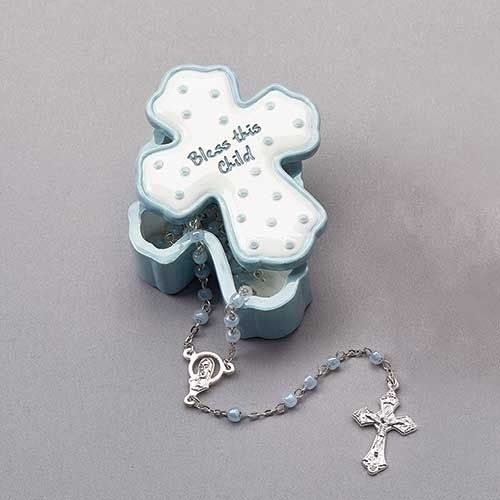 ​Bless Boy Box With Rosary
