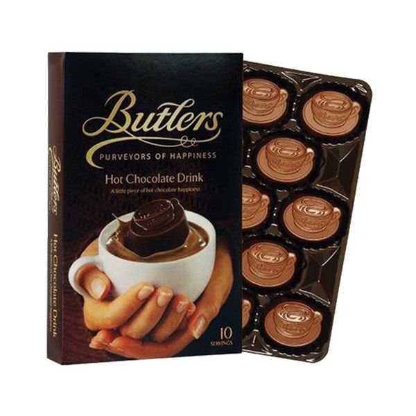 Butlers Hot Chocolate Cocoa Meltaways