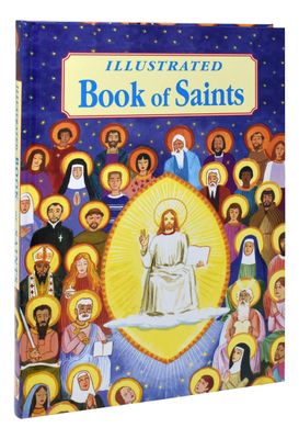Illustrated Book of Saints