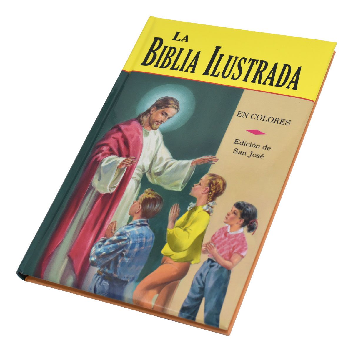 La Biblia Ilustrada - Spanish