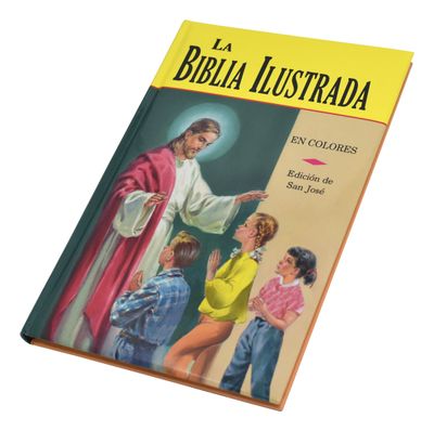 La Biblia Ilustrada - Spanish