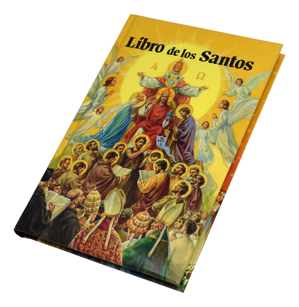 Libro De Los Santos